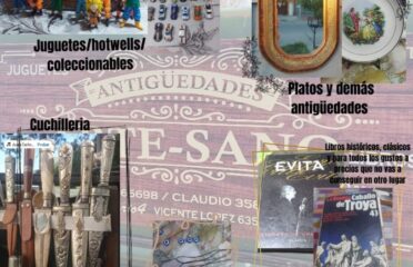 Arte Sano antiguedades